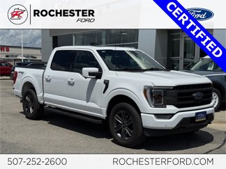 Certified 2023 Ford F150 Lariat image 1