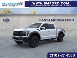 New 2025 Ford F150 Raptor image 1