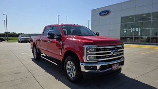Used 2025 Ford F350 Lariat w/ Chrome Package image 1