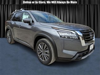 New 2025 Nissan Pathfinder SL w/ SL Premium Package image 1