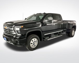 New 2025 Chevrolet Silverado 3500 High Country w/ High Country Premium Package image 1