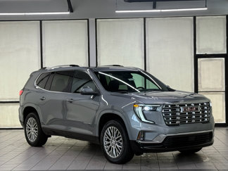 New 2026 GMC Acadia Denali w/ LPO, Floor Liner Package image 1