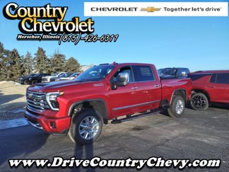 New 2025 Chevrolet Silverado 2500 High Country image 1