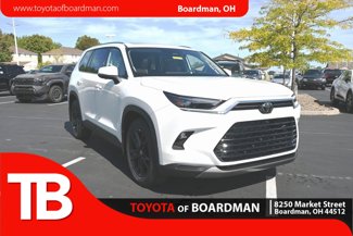 New 2026 Toyota Grand Highlander Platinum image 1