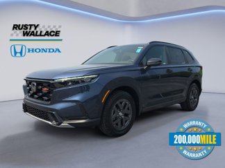 New 2026 Honda CR-V TrailSport image 1