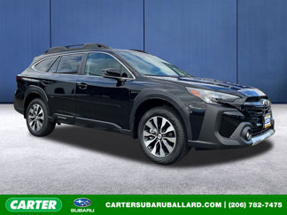 New 2025 Subaru Outback Limited image 1