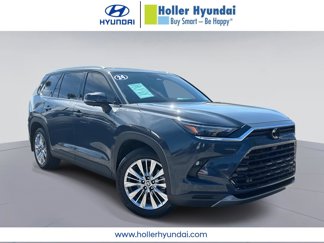 Used 2024 Toyota Grand Highlander Platinum image 1