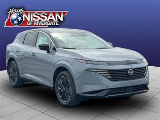New 2025 Nissan Murano Platinum image 1