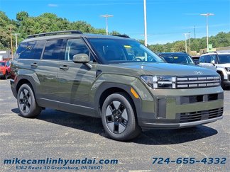 New 2026 Hyundai Santa Fe SEL image 1