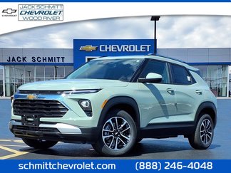 New 2026 Chevrolet TrailBlazer LT w/ Convenience Package image 1