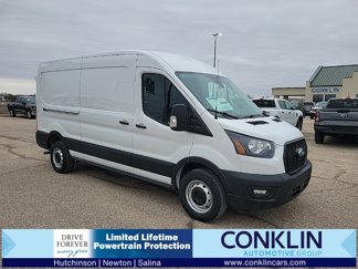 New 2025 Ford Transit 250 148 Medium Roof w/ Load Area Protection Package image 1