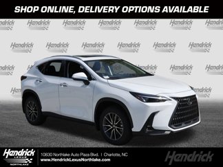 New 2026 Lexus NX 350 AWD image 1