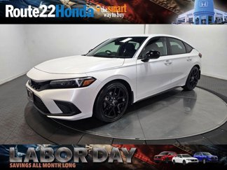 New 2026 Honda Civic Sport image 1