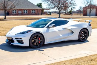 Used 2022 Chevrolet Corvette Stingray Preferred Cpe w/ Z51 Performance Package image 1