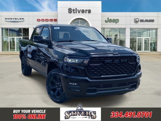 New 2026 RAM 1500 Big Horn image 1