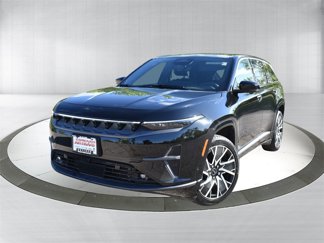 New 2025 Jeep Wagoneer Limited image 1
