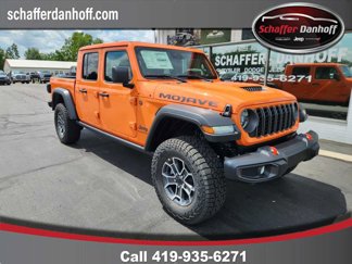 New 2025 Jeep Gladiator Mojave image 1