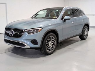 New 2026 Mercedes-Benz GLC 300 4MATIC image 1
