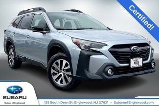 Certified 2024 Subaru Outback Premium w/ Popular Package #1 image 1