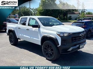 New 2026 Chevrolet Colorado Trail Boss image 1
