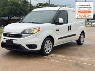 Used 2021 RAM ProMaster City Tradesman SLT image 1