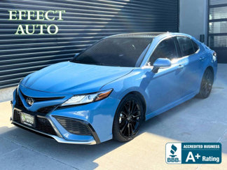 Used 2023 Toyota Camry XSE image 1