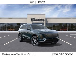 New 2026 Cadillac Vistiq Luxury image 1