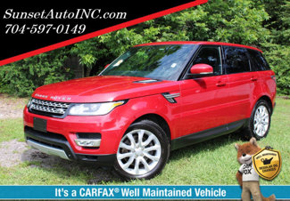 Used 2015 Land Rover Range Rover Sport HSE image 1