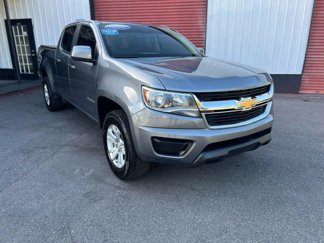 Used 2020 Chevrolet Colorado LT image 1