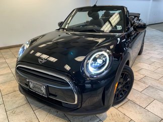 Used 2022 MINI Cooper Convertible image 1
