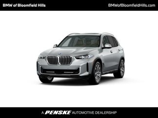 New 2026 BMW X5 xDrive40i w/ Premium Package image 1