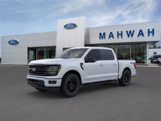 New 2025 Ford F150 XLT w/ Equipment Group 302A MID image 1