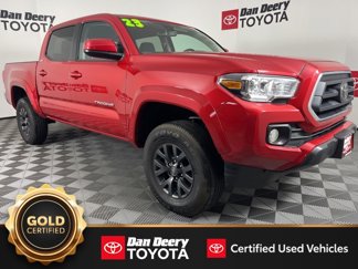 Certified 2023 Toyota Tacoma SR5 image 1