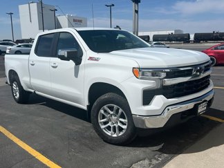 New 2025 Chevrolet Silverado 1500 LT w/ Z71 Off-Road Package image 1