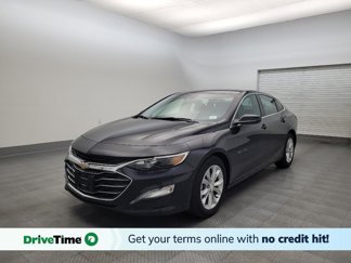 Used 2023 Chevrolet Malibu LT w/ Driver Confidence Package image 1