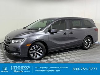 New 2026 Honda Odyssey EX-L image 1