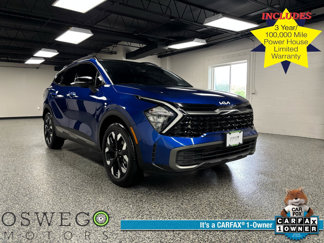 Used 2023 Kia Sportage X-Line w/ X-Line Premium Package image 1