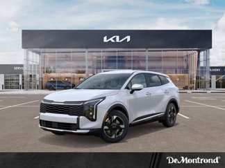 New 2026 Kia Sportage LX image 1
