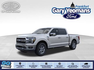 New 2025 Ford F150 Lariat image 1