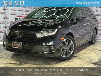 Used 2024 Honda Odyssey Elite image 1
