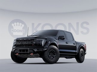 New 2025 Ford F150 Raptor w/ Equipment Group 803A Raptor R image 1