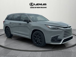 New 2025 Lexus TX 350 AWD image 1