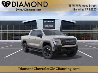 New 2026 GMC Sierra EV Elevation image 1