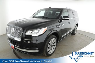 Used 2023 Lincoln Navigator L Reserve image 1