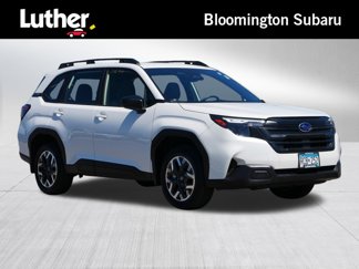 Used 2025 Subaru Forester image 1