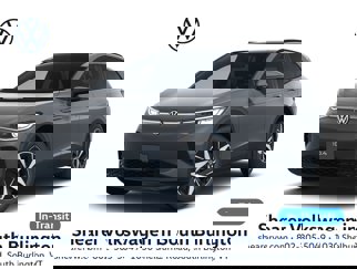 New 2025 Volkswagen ID.4 Pro S image 1