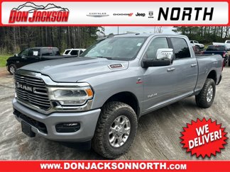 Used 2024 RAM 2500 Laramie image 1