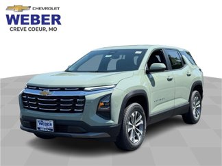 New 2026 Chevrolet Equinox LT w/ Convenience Package II image 1