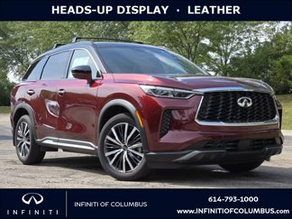 New 2025 INFINITI QX60 Autograph w/ Lighting Package (N94) image 1
