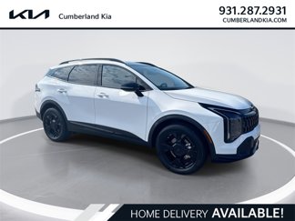 New 2026 Kia Sportage X-Line image 1